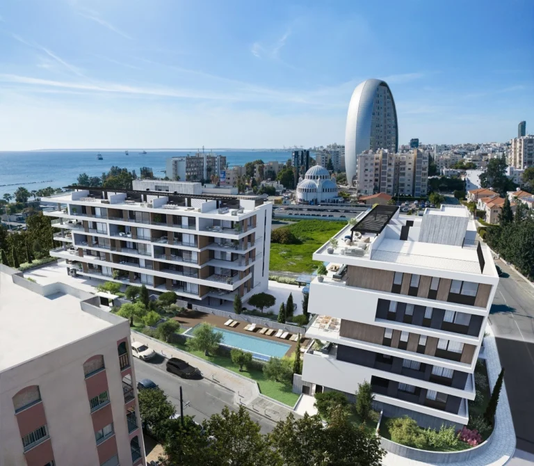 2 Bedroom Apartment for Sale in Potamos Germasogeias, Limassol District