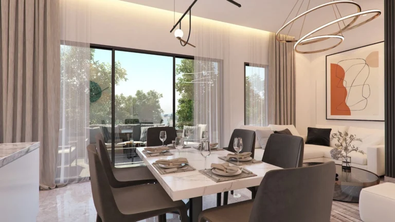 2 Bedroom Apartment for Sale in Limassol – Zakaki