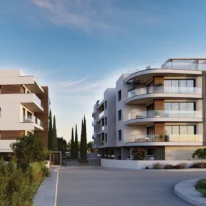 1 Bedroom Apartment for Sale in Limassol – Agios Athanasios