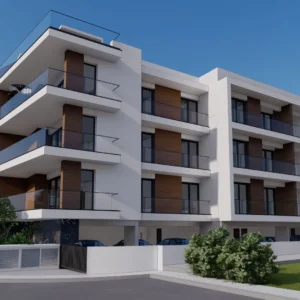 2 Bedroom Apartment for Sale in Limassol – Agios Athanasios