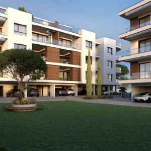2 Bedroom Apartment for Sale in Limassol – Agios Athanasios