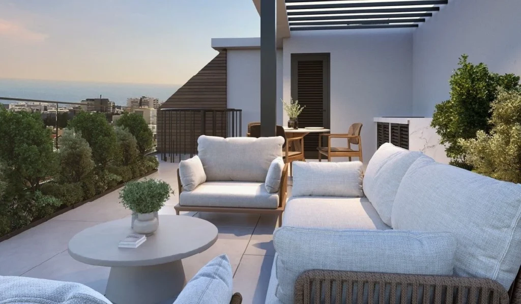 3 Bedroom Apartment for Sale in Limassol – Agios Athanasios