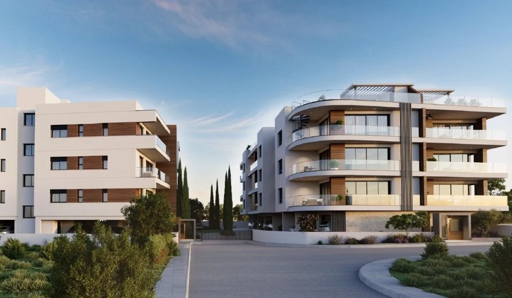 3 Bedroom Apartment for Sale in Limassol – Agios Athanasios