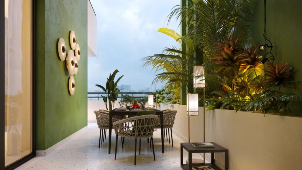 2 Bedroom Apartment for Sale in Limassol – Kapsalos