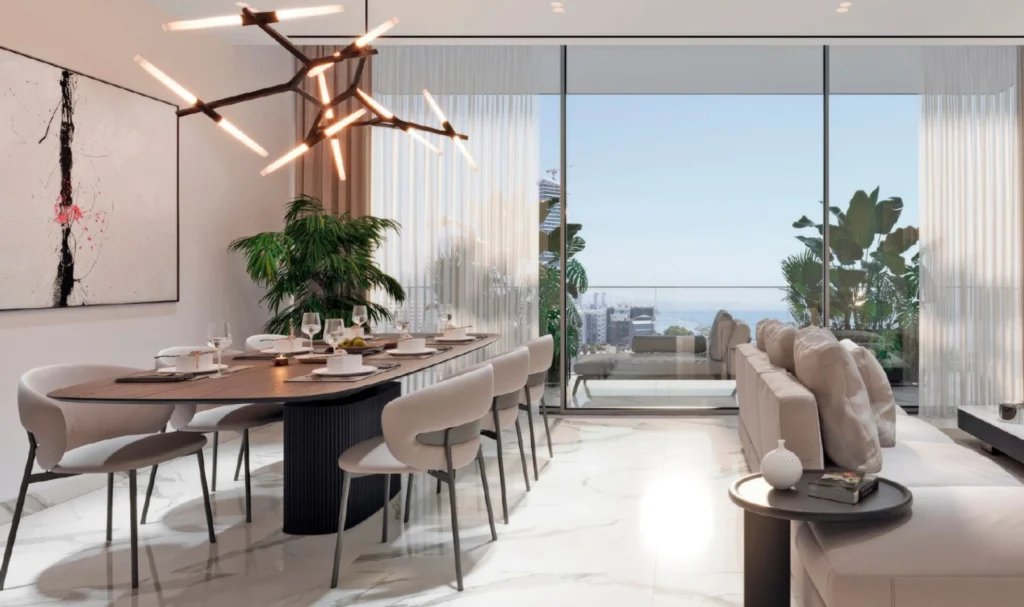 2 Bedroom Apartment for Sale in Limassol District