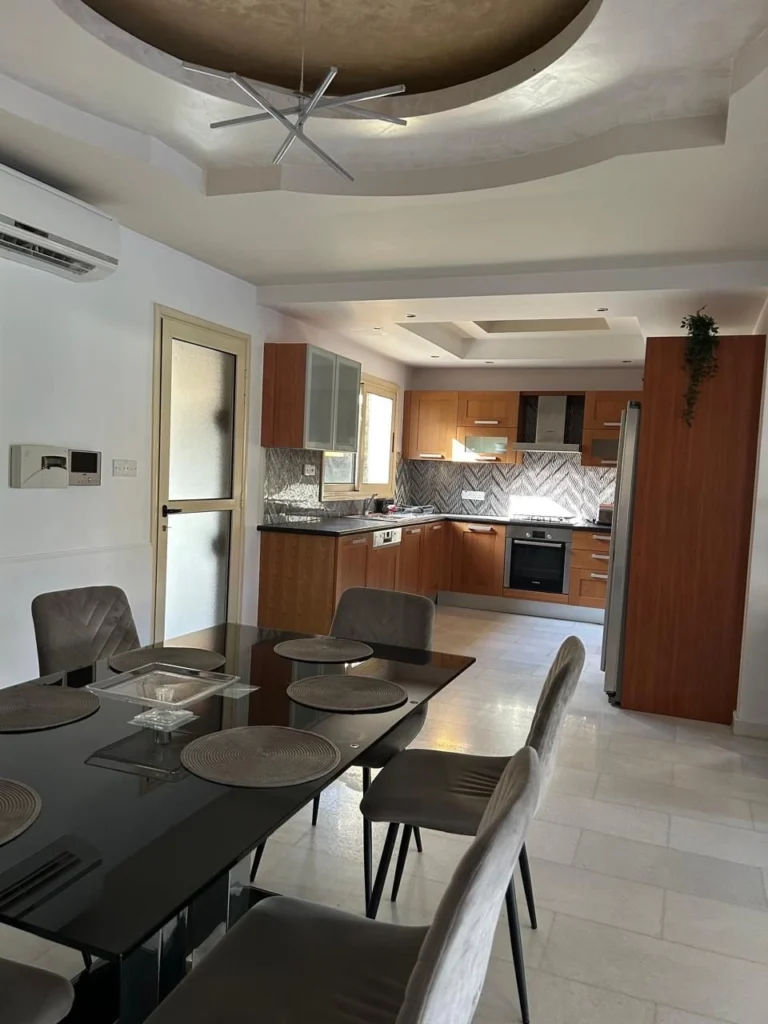 530m² House for Rent in Potamos Germasogeias, Limassol District