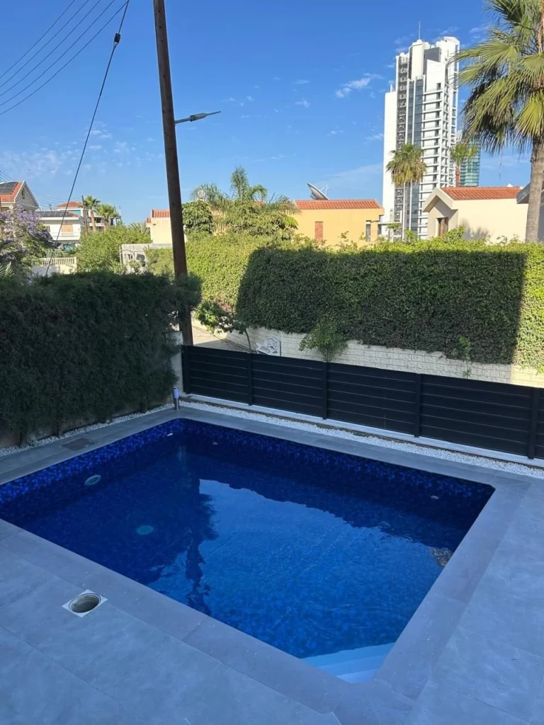 530m² House for Rent in Potamos Germasogeias, Limassol District