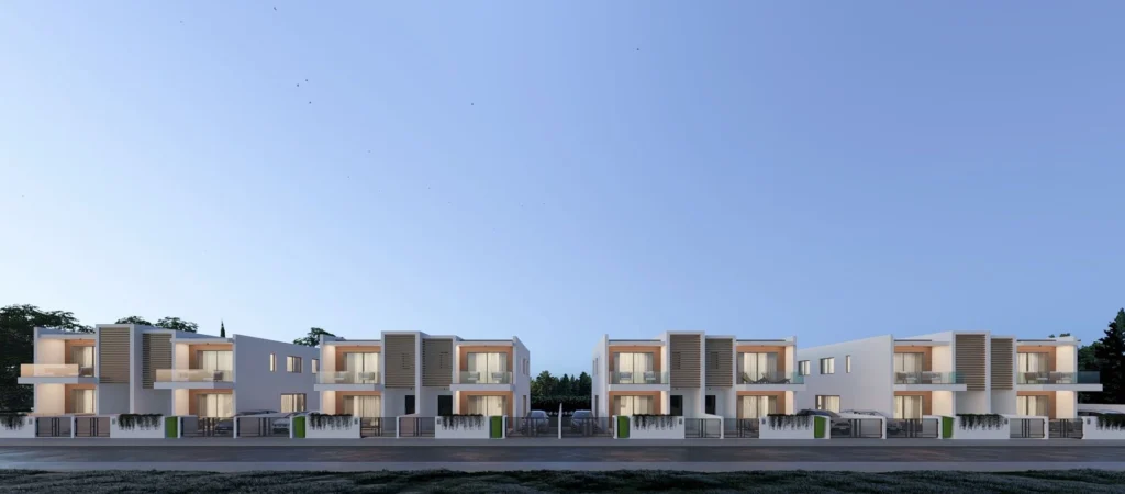 3 Bedroom House for Sale in Geroskipou, Paphos District