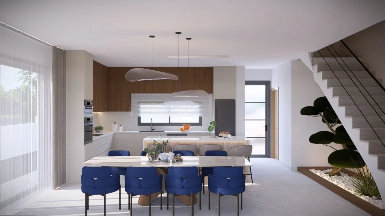 3 Bedroom House for Sale in Geroskipou, Paphos District