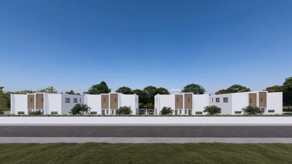 3 Bedroom House for Sale in Geroskipou, Paphos District