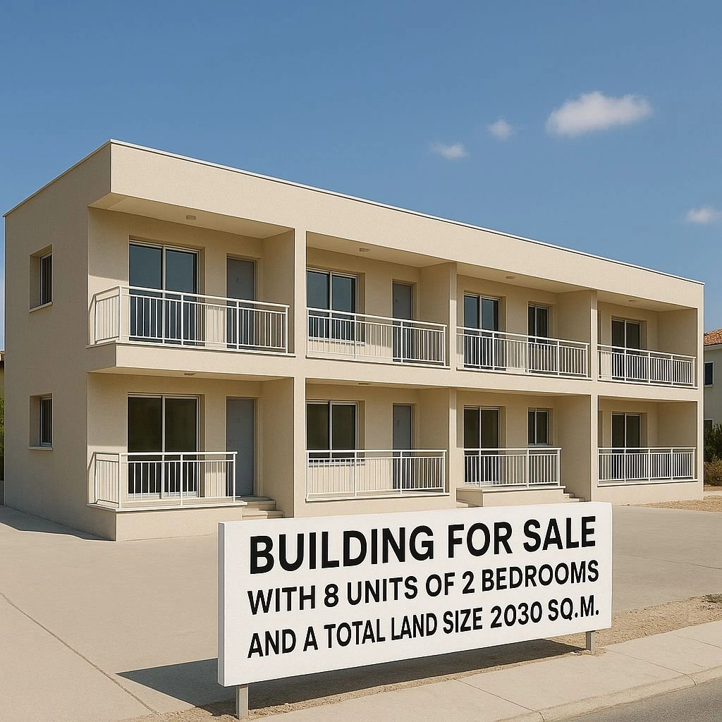 520m² Building for Sale in Mesogi, Paphos District