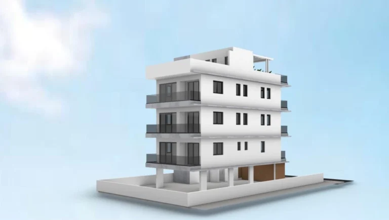 3 Bedroom Apartment for Sale in Limassol – Mesa Geitonia