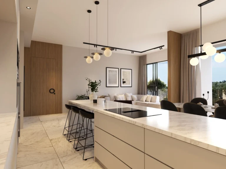 3 Bedroom Apartment for Sale in Limassol – Mesa Geitonia