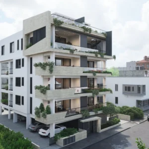 3 Bedroom Apartment for Sale in Limassol – Katholiki