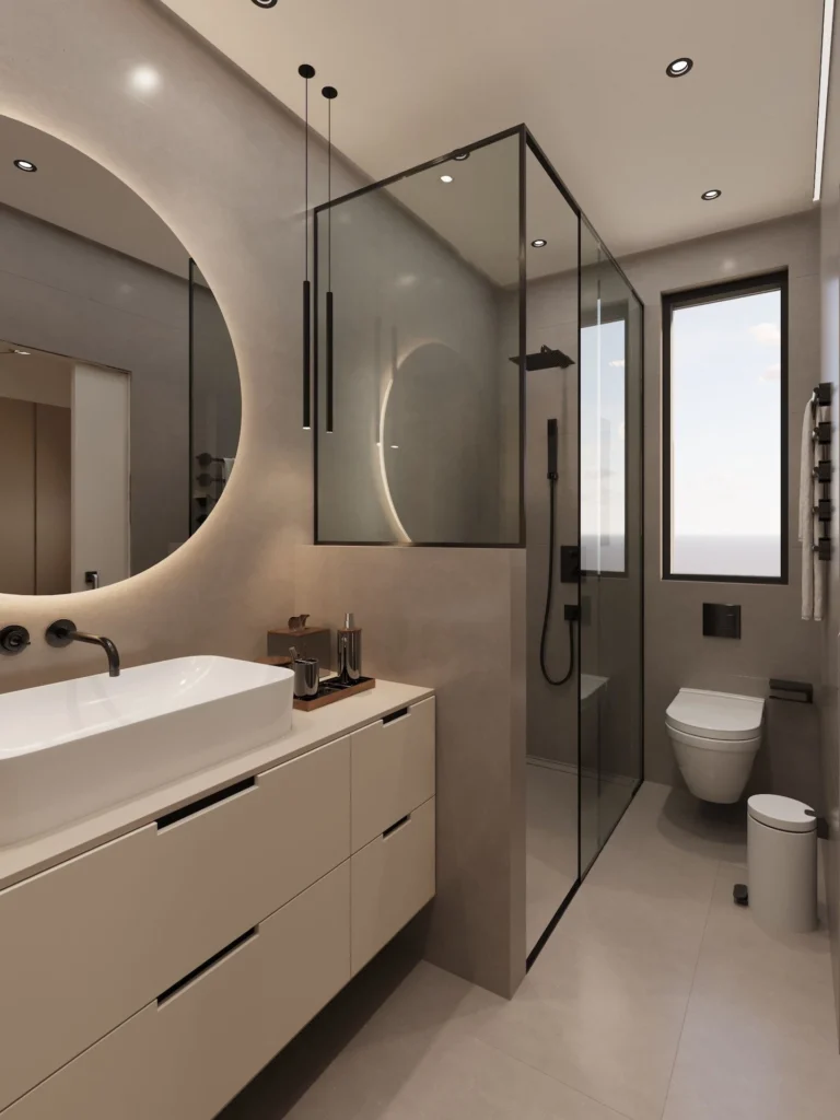 3 Bedroom Apartment for Sale in Limassol – Katholiki