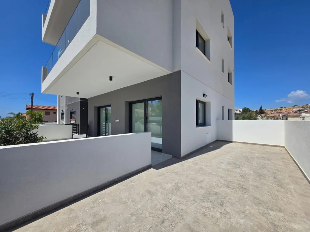 2 Bedroom Apartment for Rent in Limassol – Agios Athanasios