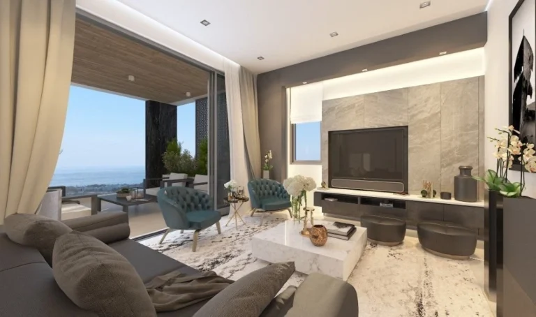 4 Bedroom Apartment for Sale in Paphos District