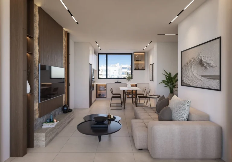 1 Bedroom Apartment for Sale in Paphos District