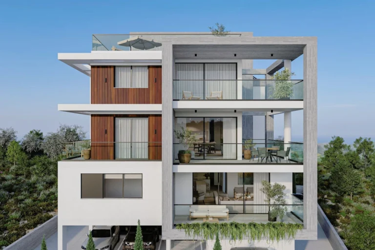 2 Bedroom Apartment for Sale in Geroskipou, Paphos District