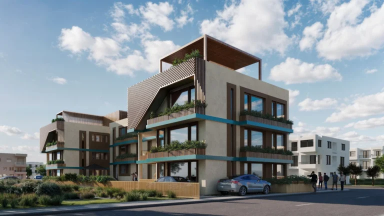 1 Bedroom Apartment for Sale in Paphos District