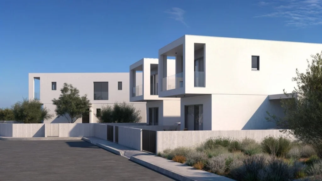 3 Bedroom House for Sale in Empa, Paphos District