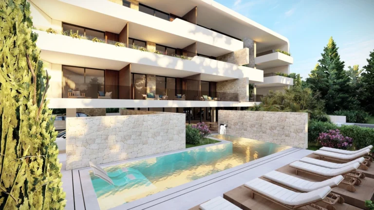 2 Bedroom Apartment for Sale in Tombs Of the Kings, Paphos District