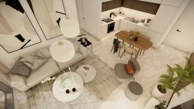 2 Bedroom Apartment for Sale in Tombs Of the Kings, Paphos District