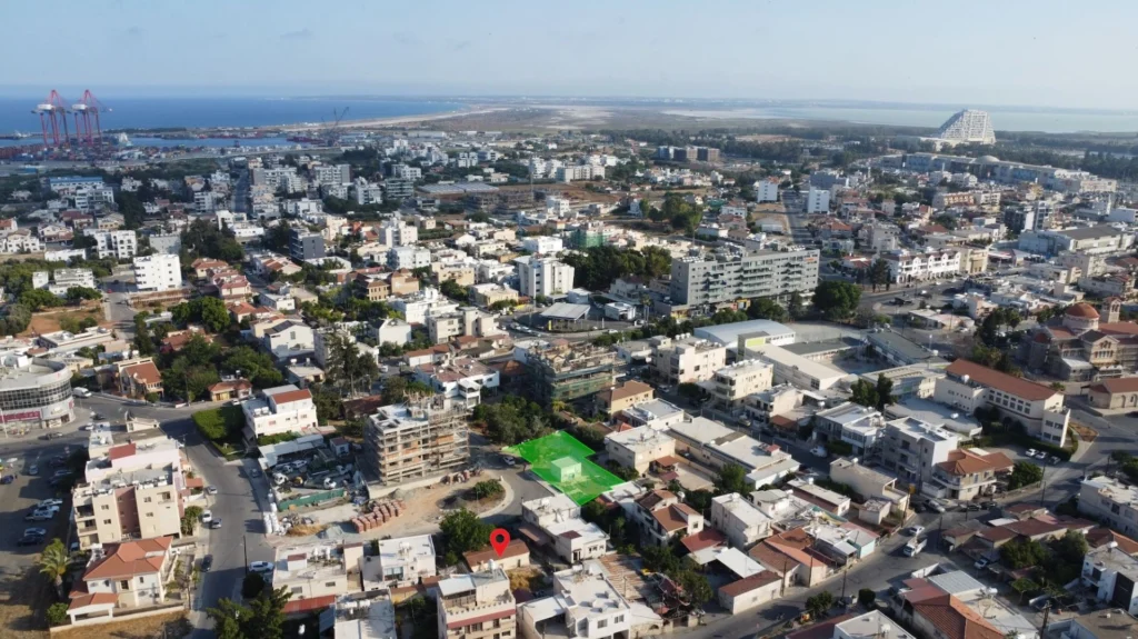 388m² Plot for Sale in Limassol – Zakaki