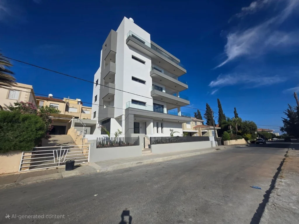 3 Bedroom Apartment for Rent in Limassol – Panthea
