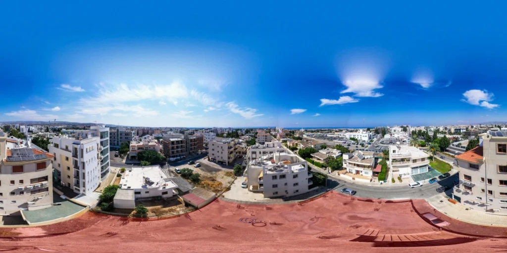 2 Bedroom Apartment for Sale in Paphos – Agios Theodoros