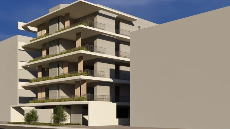 1 Bedroom Apartment for Sale in Paphos – Agios Theodoros