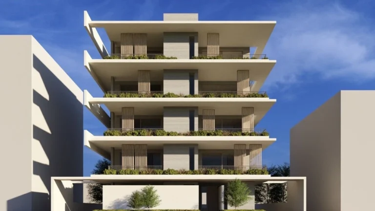 1 Bedroom Apartment for Sale in Paphos – Agios Theodoros