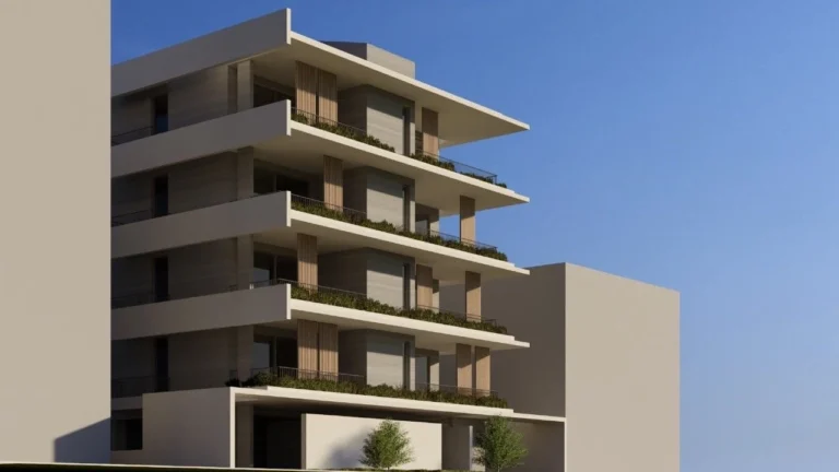 1 Bedroom Apartment for Sale in Paphos – Agios Theodoros