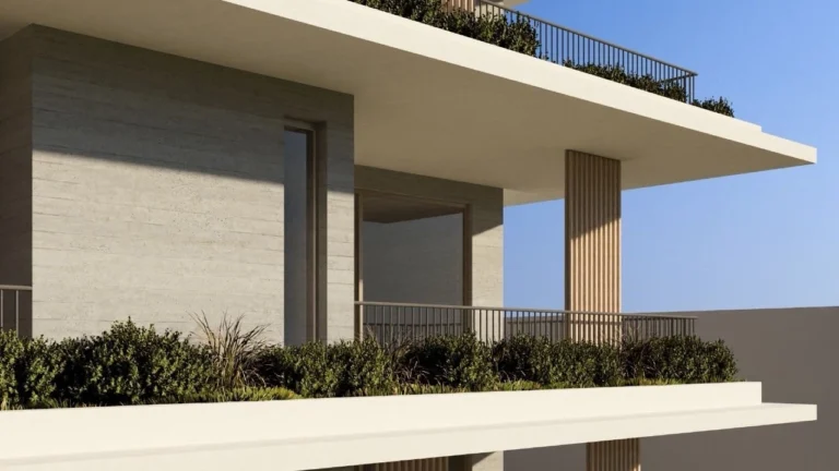 1 Bedroom Apartment for Sale in Paphos – Agios Theodoros