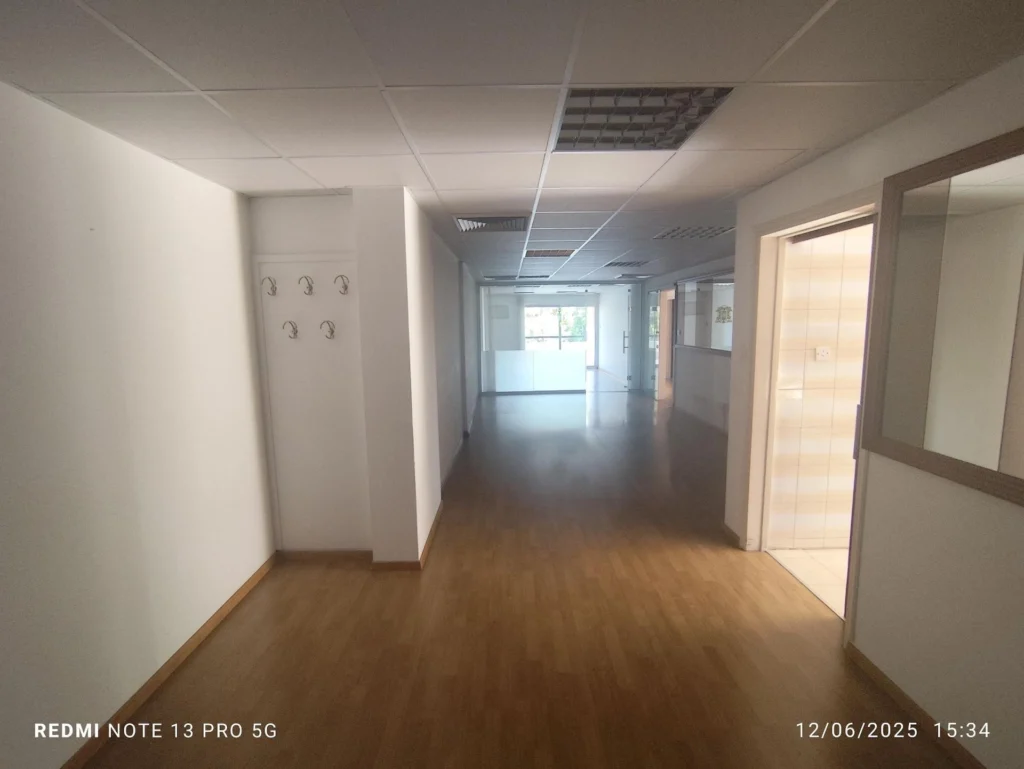 220m² Office for Rent in Limassol District