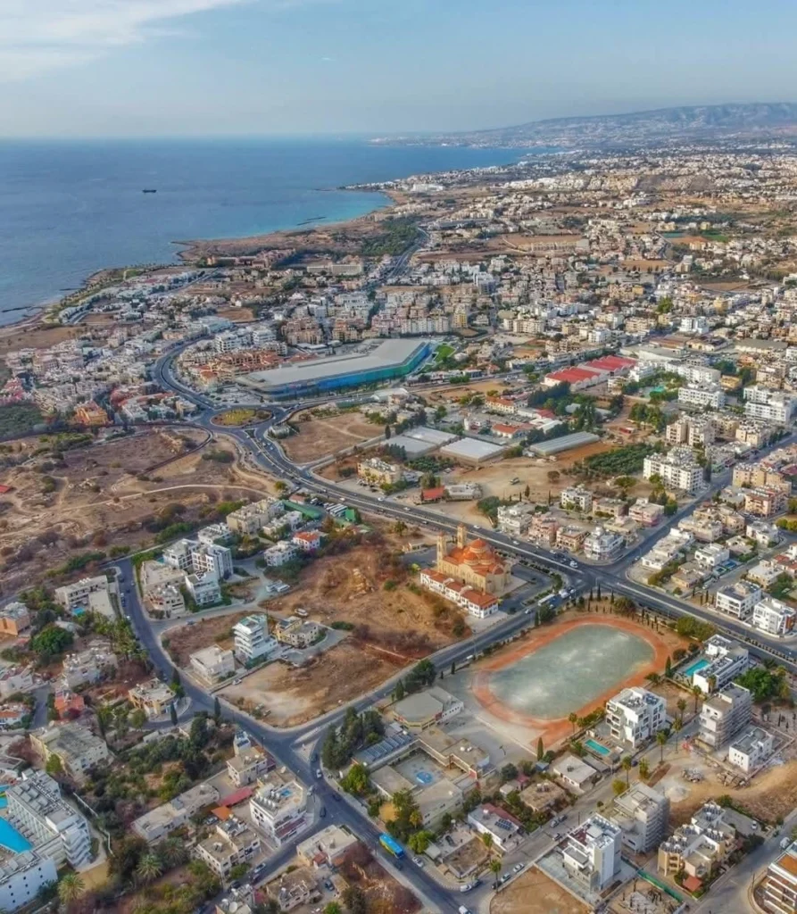 300m² Commercial for Sale in Paphos District
