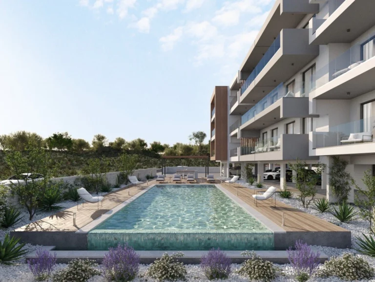1 Bedroom Apartment for Sale in Paphos – Universal