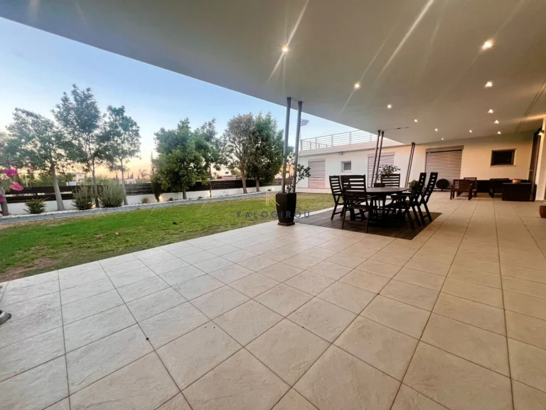 4 Bedroom House for Sale in Xylofagou, Larnaca District