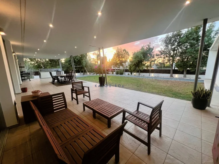 4 Bedroom House for Sale in Xylofagou, Larnaca District