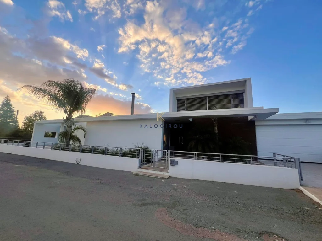 4 Bedroom House for Sale in Xylofagou, Larnaca District