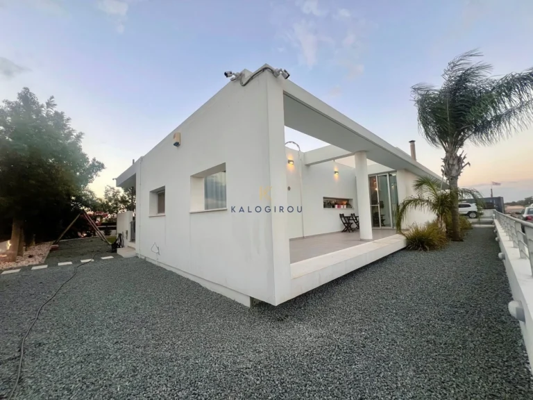 4 Bedroom House for Sale in Xylofagou, Larnaca District