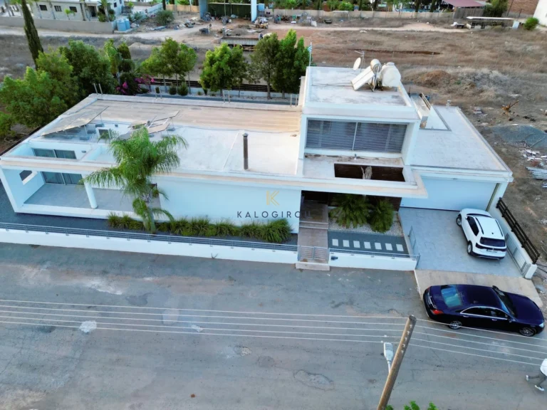 4 Bedroom House for Sale in Xylofagou, Larnaca District