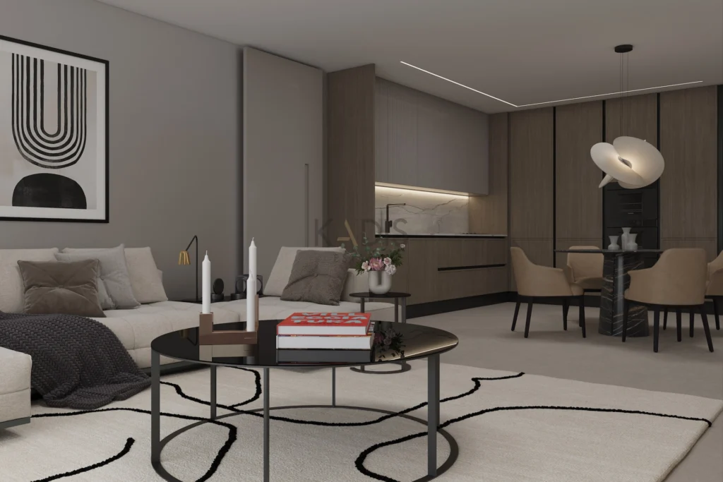 1 Bedroom Apartment for Sale in Latsia, Nicosia District