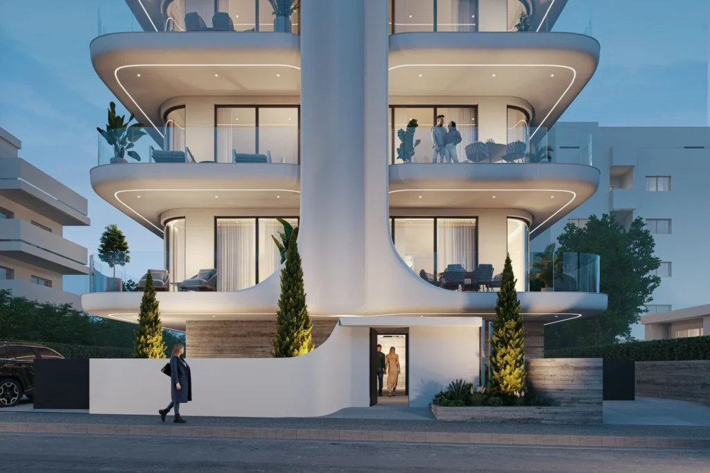 2 Bedroom Apartment for Sale in Limassol District