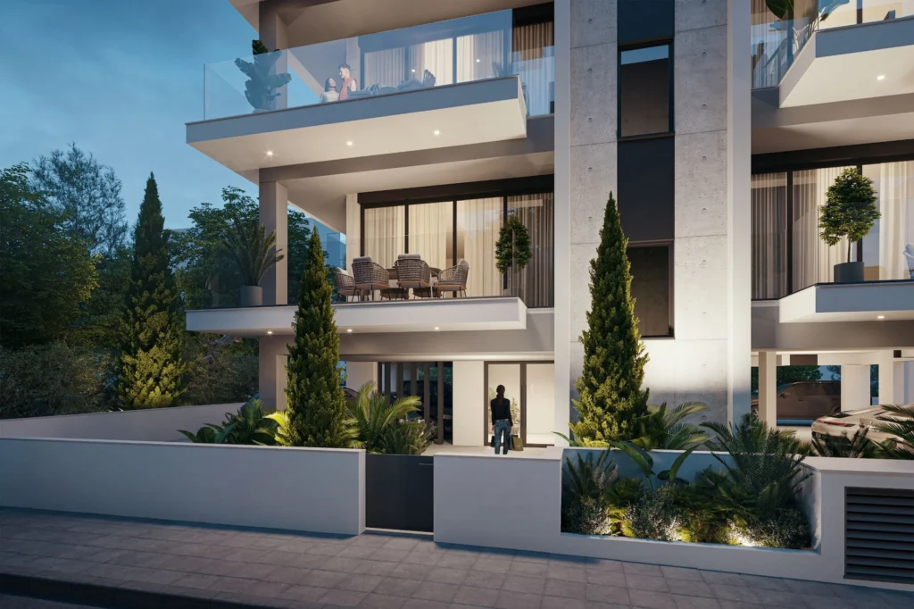 2 Bedroom Apartment for Sale in Limassol District