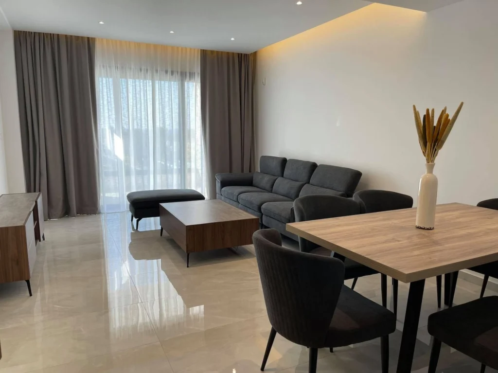2 Bedroom Apartment for Rent in Potamos Germasogeias, Limassol District