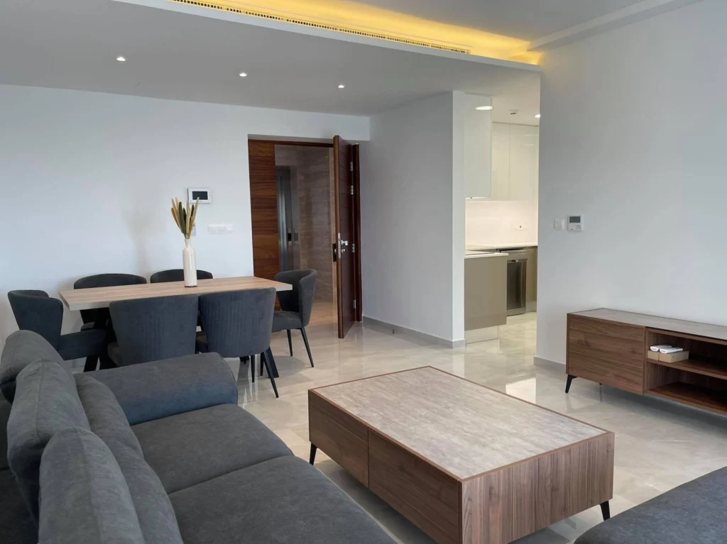 2 Bedroom Apartment for Rent in Potamos Germasogeias, Limassol District