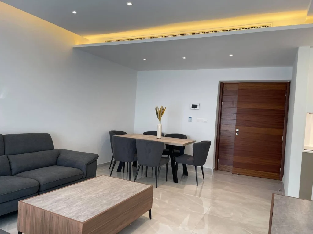 2 Bedroom Apartment for Rent in Potamos Germasogeias, Limassol District