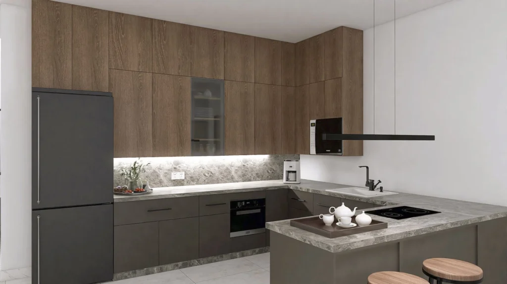 3 Bedroom Apartment for Sale in Limassol – Agios Athanasios