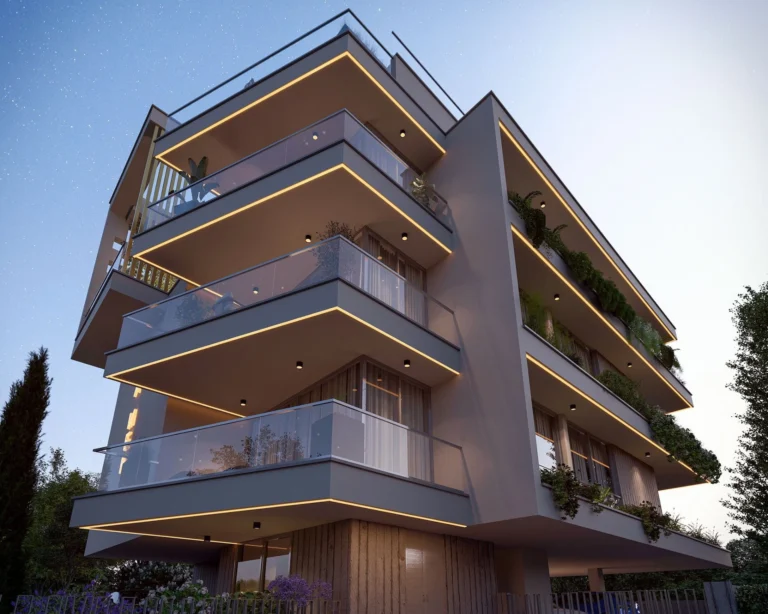 3 Bedroom Apartment for Sale in Limassol – Agios Athanasios